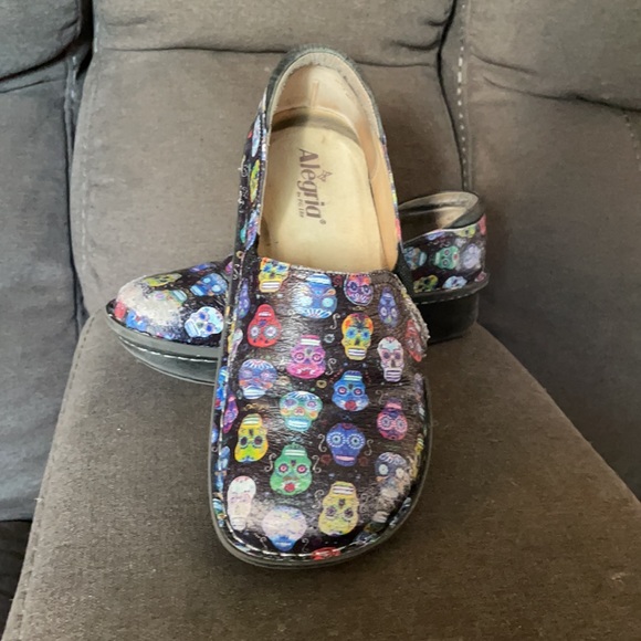 Algeria candy skulls size 40 - Picture 2 of 5